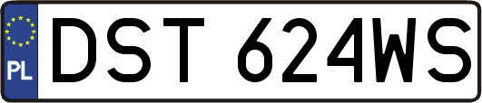 DST624WS