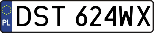 DST624WX