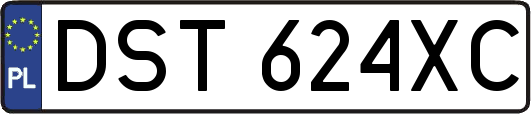 DST624XC
