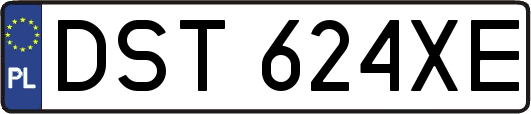 DST624XE
