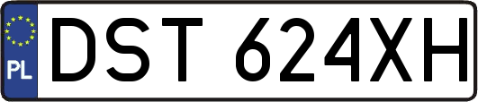 DST624XH