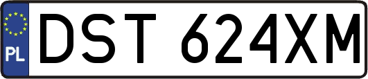 DST624XM