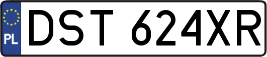 DST624XR