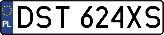 DST624XS