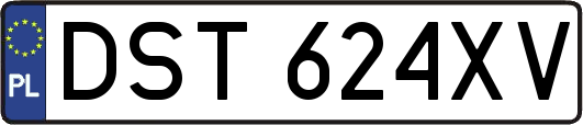 DST624XV