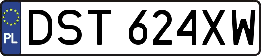 DST624XW