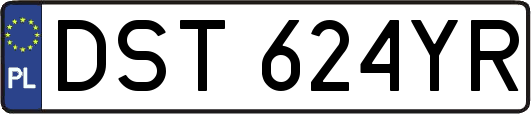 DST624YR