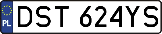 DST624YS