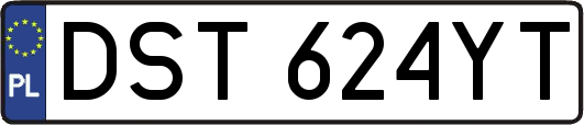 DST624YT