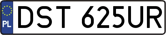 DST625UR