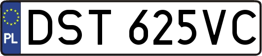 DST625VC