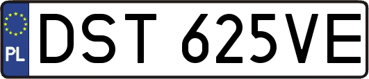DST625VE
