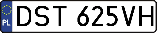 DST625VH