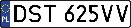 DST625VV