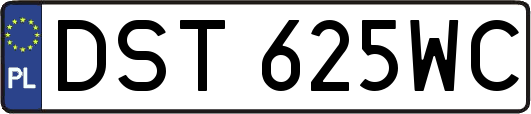 DST625WC