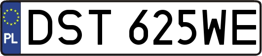 DST625WE