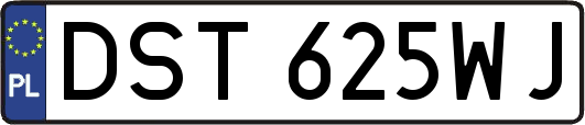 DST625WJ