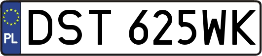 DST625WK