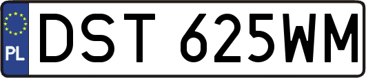 DST625WM