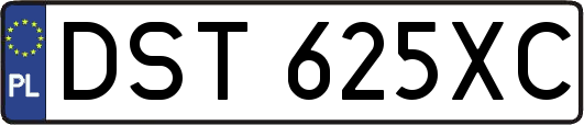 DST625XC