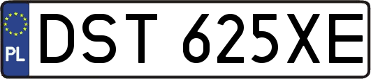 DST625XE
