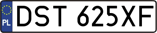 DST625XF