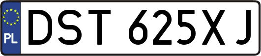 DST625XJ