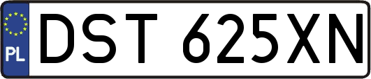 DST625XN