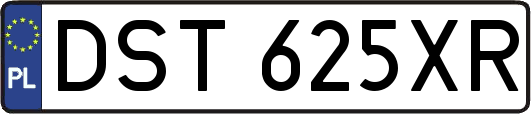 DST625XR