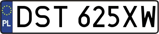 DST625XW