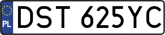 DST625YC