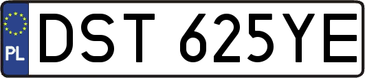 DST625YE