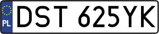 DST625YK