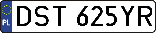 DST625YR