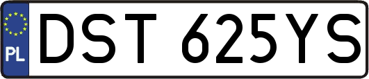 DST625YS