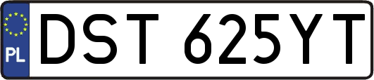 DST625YT