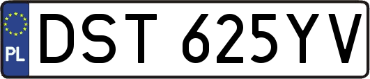 DST625YV