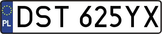 DST625YX
