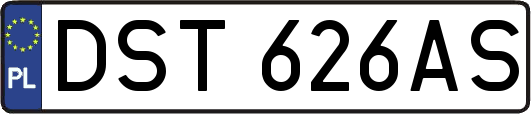 DST626AS