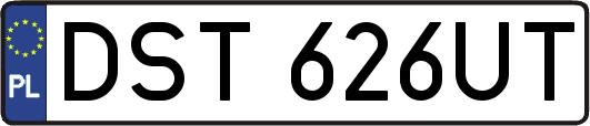 DST626UT