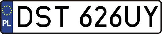 DST626UY