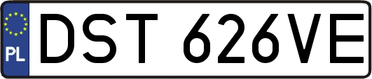 DST626VE