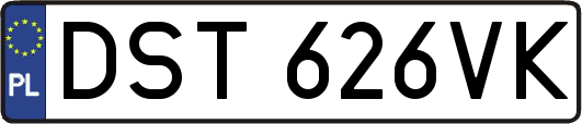DST626VK
