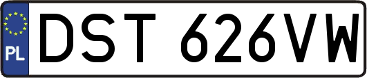 DST626VW