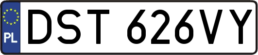 DST626VY
