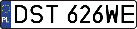 DST626WE