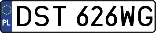 DST626WG