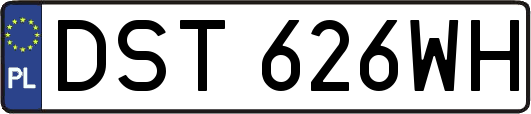 DST626WH
