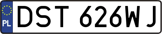 DST626WJ