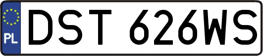 DST626WS